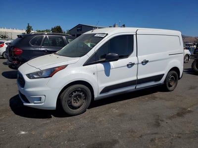 NM0LS7T24P1****** 2023 Ford Transit Connect