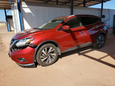 2016 Nissan Murano