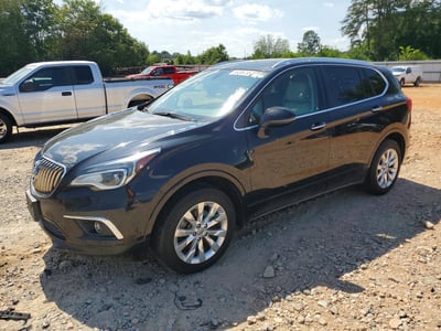 LRBFXDSA9HD****** 2017 Buick Envision