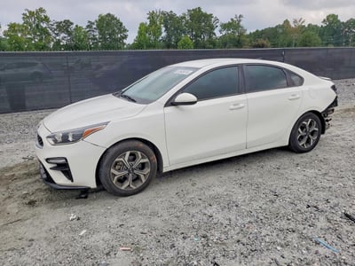 3KPF24AD5ME****** 2021 Kia Forte