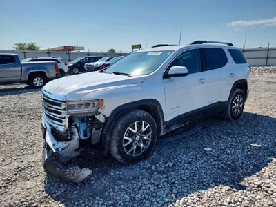 1GKKNMLS6PZ****** 2023 GMC Acadia