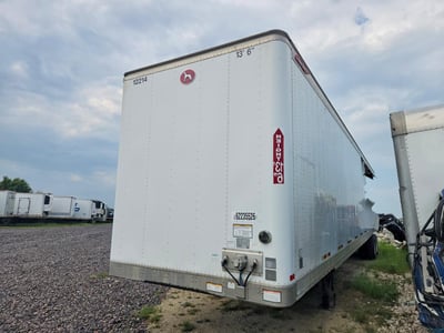 2017 Great Dane Trailers Semitrlr