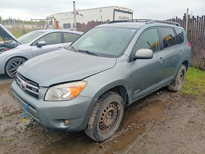 JTMBK31VX85****** 2008 Toyota RAV4