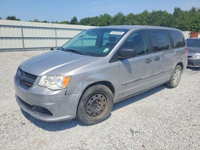 2014 Dodge Grand Caravan