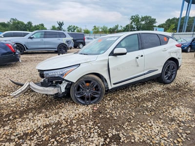 5J8TC2H60KL****** 2019 Acura RDX