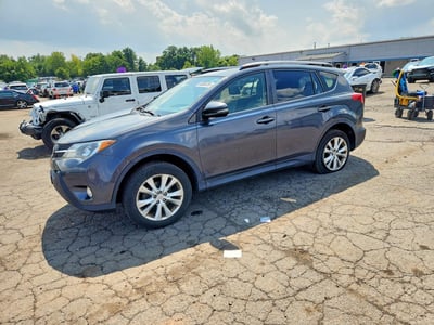 JTMDFREV7FD****** 2015 Toyota RAV4