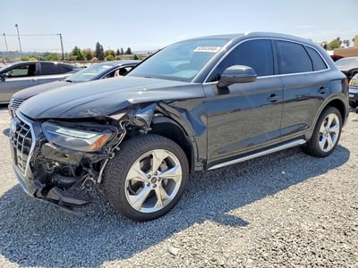 2021 Audi Q5