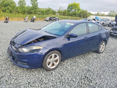 2015 Dodge Dart