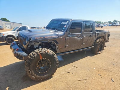 1C6JJTEG7ML****** 2021 Jeep Gladiator