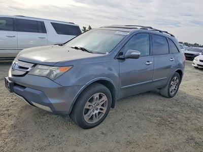 2HNYD28478H****** 2008 Acura MDX
