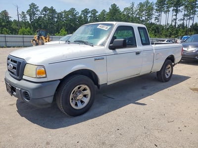 2010 Ford Ranger