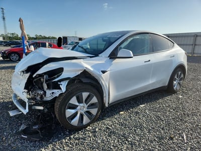 7SAYGDEE6PA****** 2023 Tesla Model Y