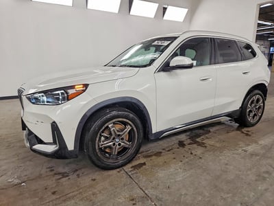 WBX73EF04T5****** 2026 BMW X1