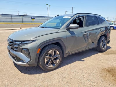 2026 Hyundai Tucson