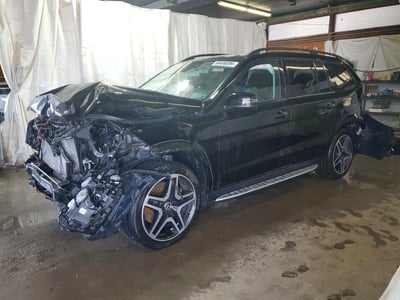4JGDF7DE2JB****** 2018 Mercedes-Benz GLS-Class