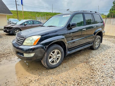 JTJBT20X390****** 2009 Lexus GX