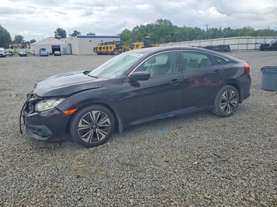 19XFC1F38GE****** 2016 Honda Civic