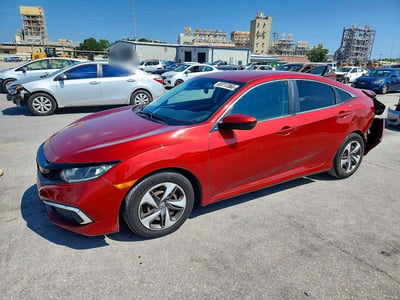 19XFC2F6XKE****** 2019 Honda Civic