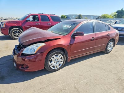 1N4AL2AP3CN****** 2012 Nissan Altima
