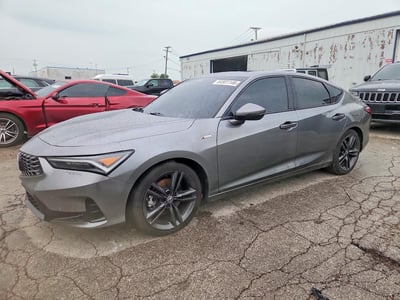 19UDE4H62PA****** 2023 Acura Integra