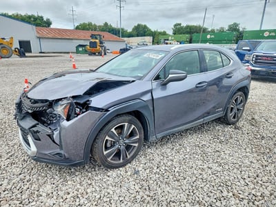 2021 Lexus UX Hybrid