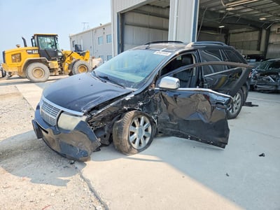 2007 Lincoln MKX