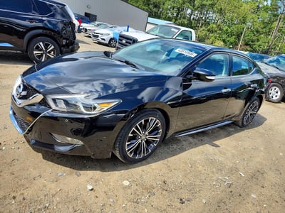 1N4AA6AP4HC****** 2017 Nissan Maxima