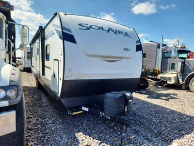 4X4TPAG2XPN****** 2023 Forest River Palomino Trailer