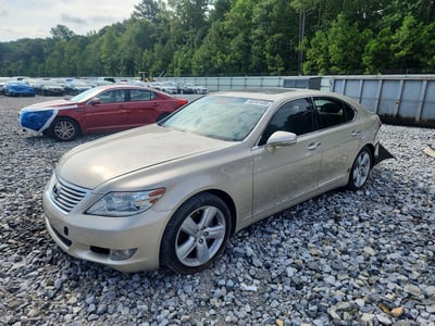 JTHBL5EF6B5****** 2011 Lexus LS