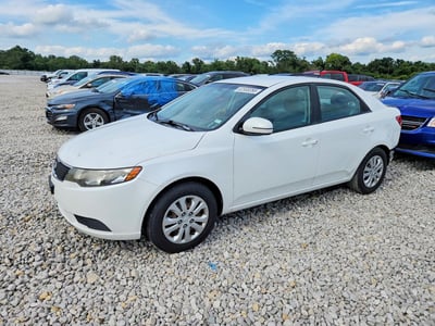 2013 Kia Forte