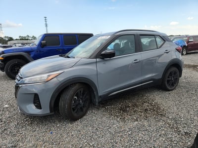 3N1CP5DV1PL****** 2023 Nissan Kicks