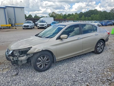 1HGCR2F35FA****** 2015 Honda Accord