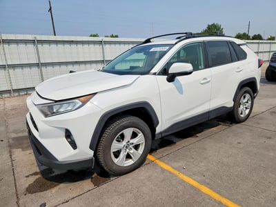 JTMP1RFV4KD****** 2019 Toyota RAV4