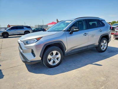 2T3W1RFV4LC****** 2020 Toyota RAV4