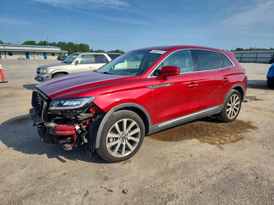 2019 Lincoln Nautilus