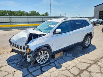 1C4PJMCB3MD****** 2021 Jeep Cherokee