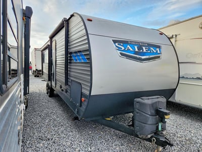 4X4TSMC22L8****** 2020 Forest River Salem Towables