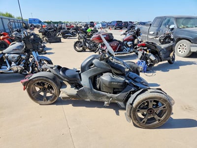 3JB2FEF2XLJ****** 2020 Can-Am Ryker