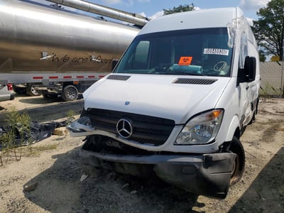 WD3PE8CB2C5****** 2012 Mercedes-Benz Sprinter
