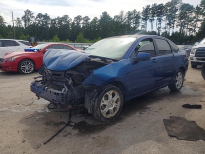 1FAHP36N29W****** 2009 Ford Focus
