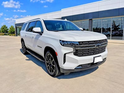 1GNSKEKT5MR****** 2021 Chevrolet Suburban