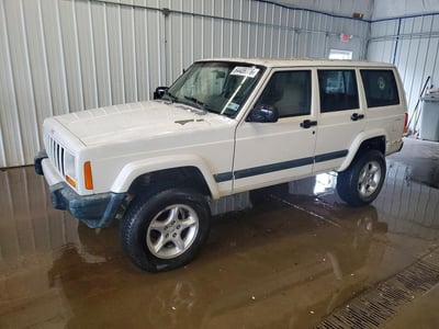 1J4FF48SX1L****** 2001 Jeep Cherokee