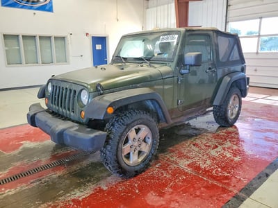 2007 Jeep Wrangler