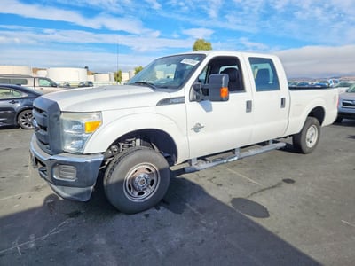 1FT7W2BT3FE****** 2015 Ford F-250