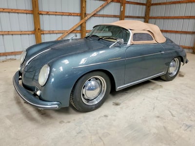 11898**** 1968 Volkswagen Unk