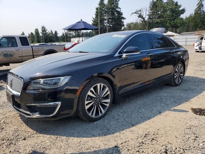 3LN6L5MU2HR****** 2017 Lincoln MKZ