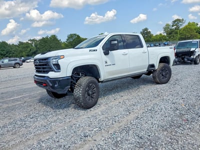 2025 Chevrolet Silverado