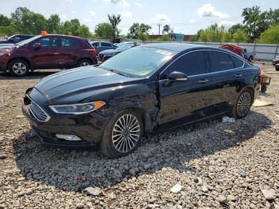 3FA6P0HD4HR****** 2017 Ford Fusion