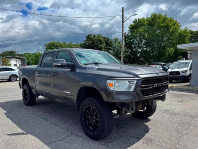 2020 RAM 1500