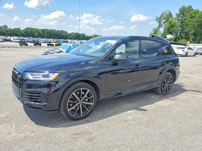 2021 Audi Q7